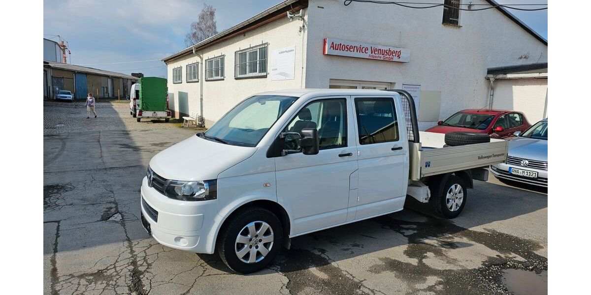 VW T5 Transporter 66.000 km 29.999 &euro; Drebach OT Venusberg 09430