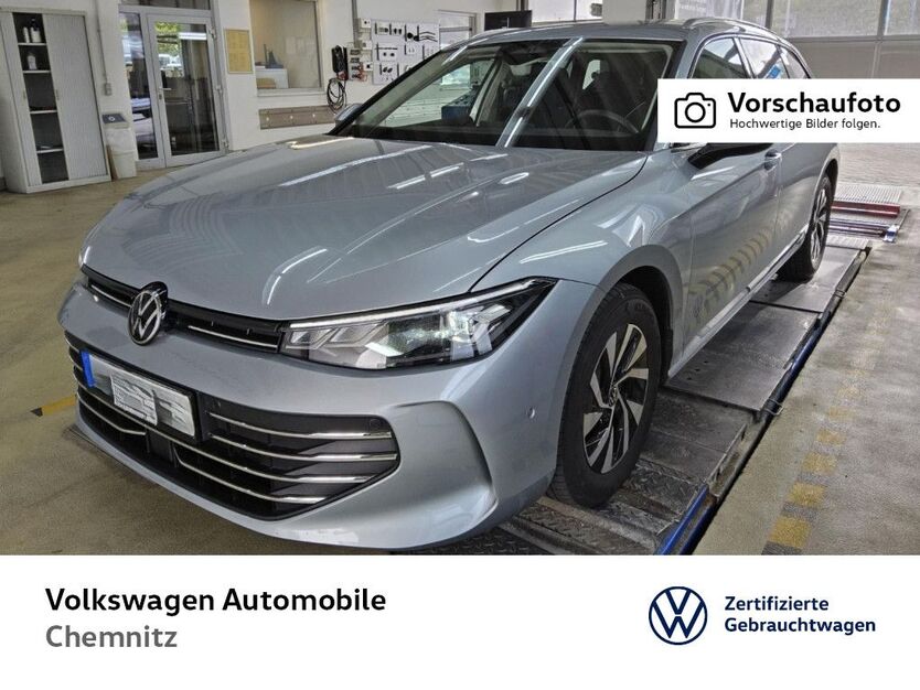 VW Passat Variant 17.717 km 37.950 € Chemnitz 09113