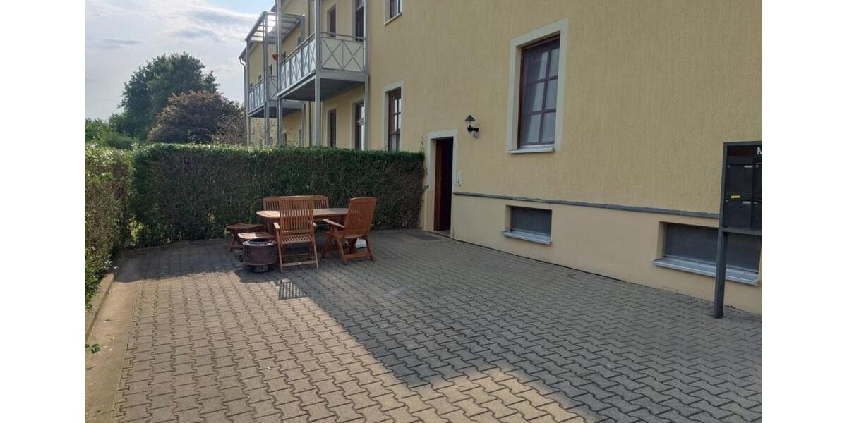 Hochparterre Waldheim - 3 Zimmer, 80 m&sup2;, 420&euro; | Angebot:25049518