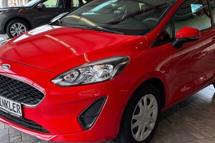 Ford Fiesta 78.465 km 8.990 € Geithain 04643
