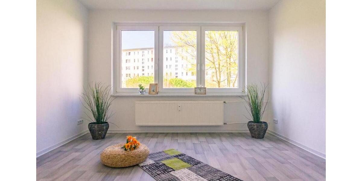 Etagenwohnung Chemnitz Hilbersdorf - 3 Zimmer, 57 m&sup2;, 355&euro; | Angebot:26681297