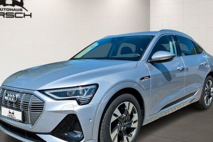 Audi e-tron 39.650 km 28.490 &euro; Chemnitz 09120