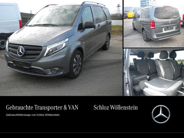 Mercedes-Benz Vito 91.351 km 37.870 € Chemnitz 09120