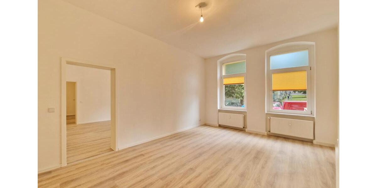 Erdgeschoßwohnung Chemnitz Kapellenberg - 3 Zimmer, 82 m&sup2;, 450&euro; | Angebot:23250792