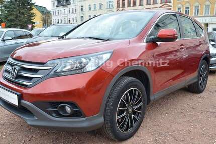 Honda CR-V 143.280 km 12.999 € Chemnitz 09120