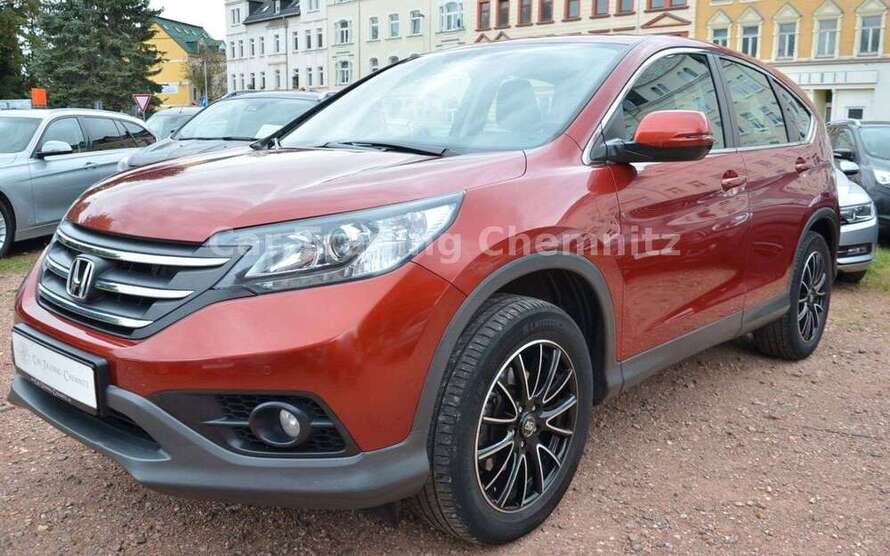 Honda CR-V 143.280 km 12.999 € Chemnitz 09120
