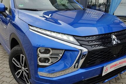 Mitsubishi Eclipse Cross 16.000 km 30.450 € Chemnitz 09116