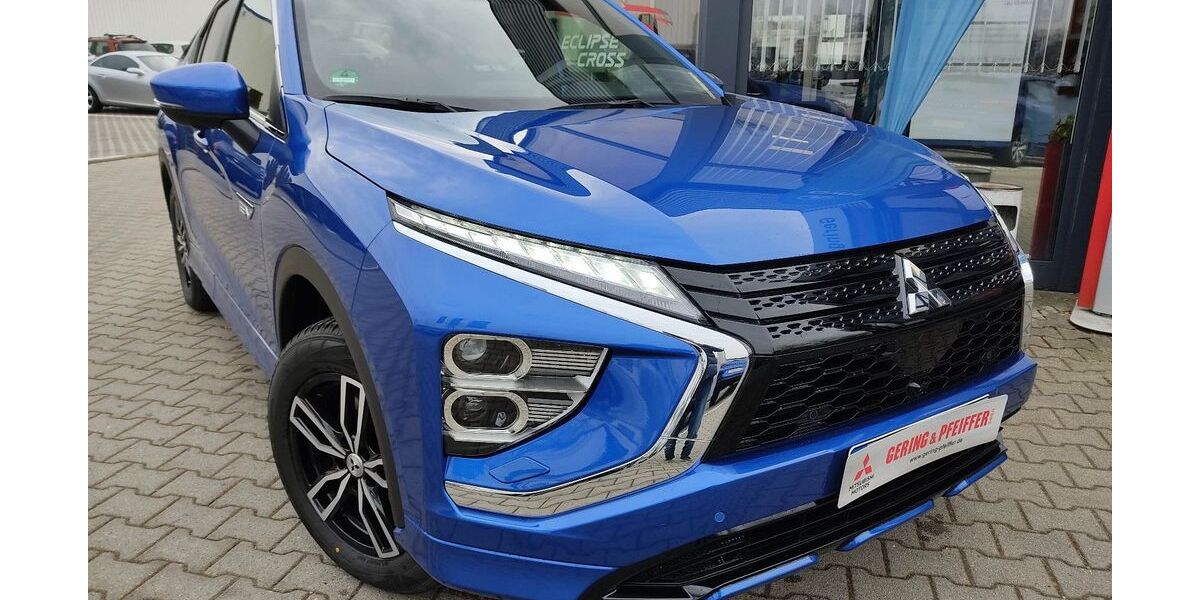 Mitsubishi Eclipse Cross 16.000 km 30.450 &euro; Chemnitz 09116