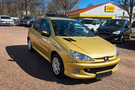 Peugeot 206 166.600 km 1.480 &euro; Chemnitz 09126