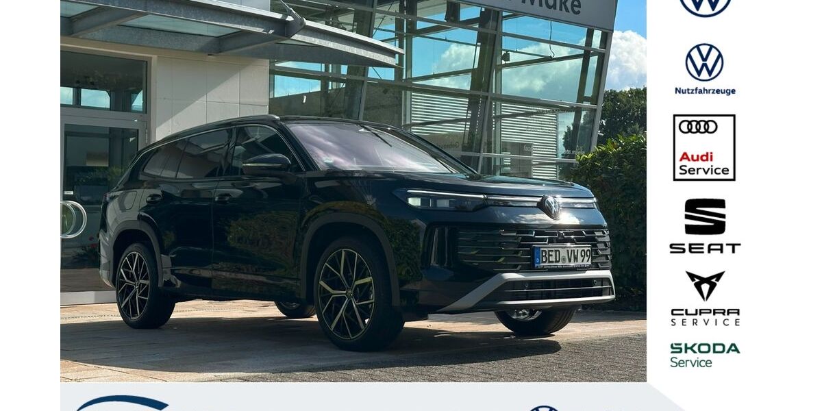 VW Tayron 1.500 km 65.990 &euro; Brand-Erbisdorf 09618