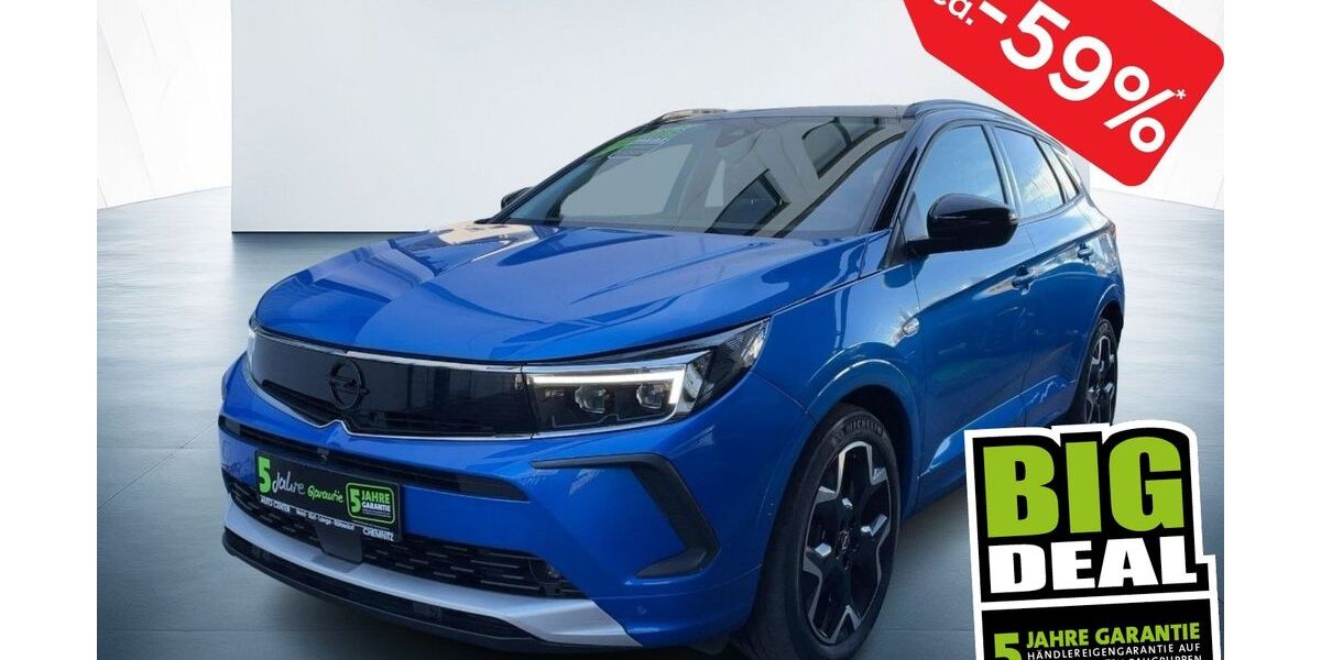 Opel Grandland (X) 42.003 km 24.403 &euro; Röhrsdorf 09247