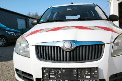 Skoda Roomster 200.000 km 999 &euro; Zschopau/Nord 09405