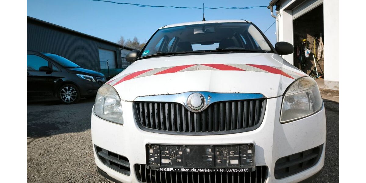 Skoda Roomster 200.000 km 999 &euro; Zschopau/Nord 09405