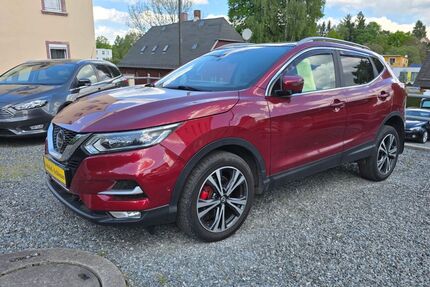 Nissan Qashqai 118.361 km 15.600 &euro; Chemnitz 09116