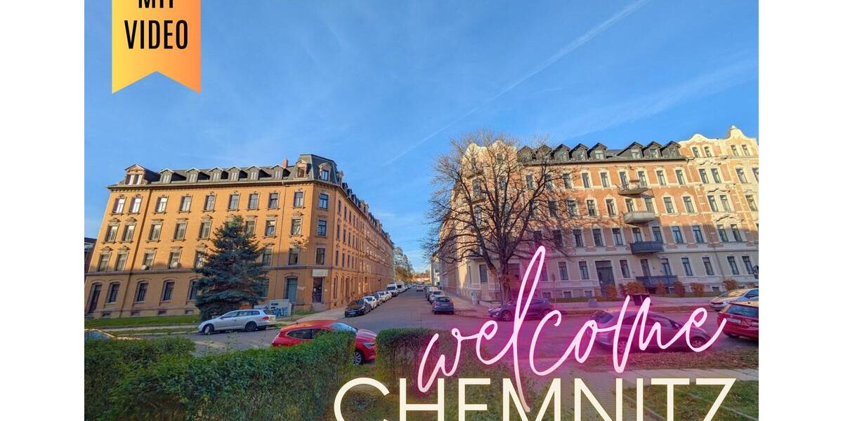 ++ familienfreundliche 4-Raum Wohnung in Schloßchemnitz - mit Balkon - große, helle Zimmer! ++ 4 zimmer