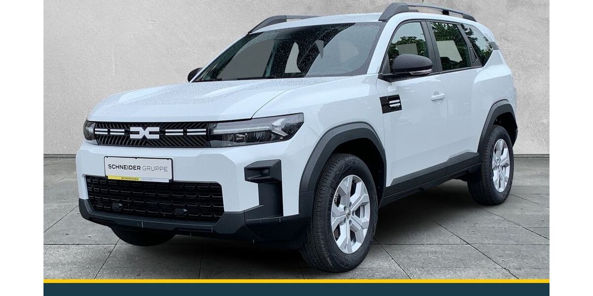 Dacia Bigster 7.500 km 23.980 € Chemnitz 09131