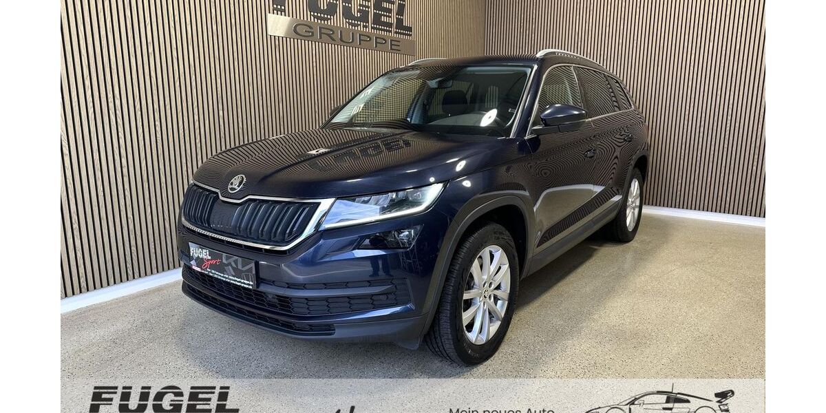 Skoda Kodiaq 142.850 km 23.499 &euro; Chemnitz 09125