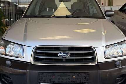 Subaru Forester 132.552 km 6.999 € Großschirma 09603