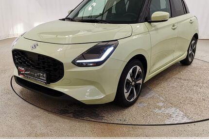 Suzuki Swift 25.430 km 15.899 &euro; Chemnitz - Mittelbach 09224