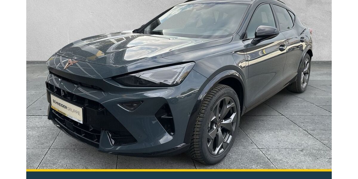 Cupra Formentor 1.500 km 39.990 &euro; Frankenberg 09669