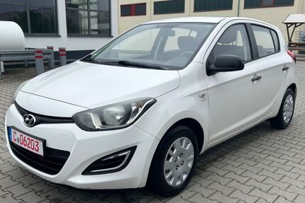 Hyundai i20 163.000 km 3.490 &euro; Chemnitz 09114