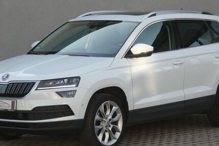 Skoda Karoq 297.622 km 15.980 &euro; Burgstädt 09217