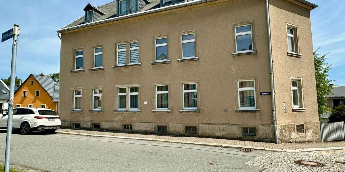 Einfamilienhaus Geyer - 15 Zimmer, 320 m&sup2;, 49.000&euro; | Angebot:26458286