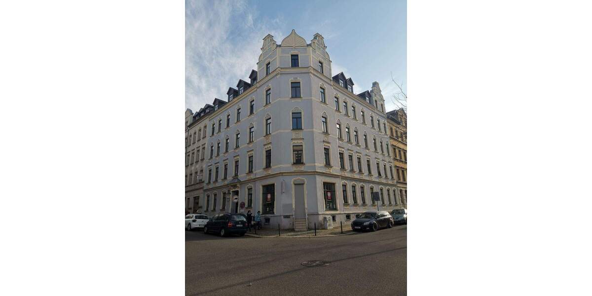 Etagenwohnung Chemnitz Sonnenberg - 5 Zimmer, 134 m&sup2;, 820&euro; | Angebot:26305852