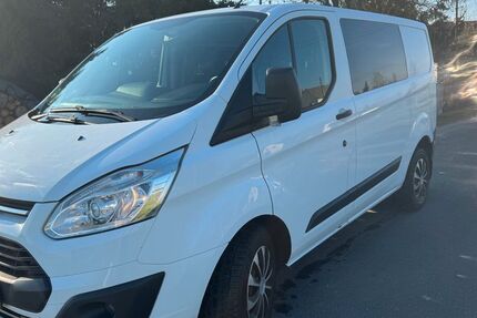 Ford Transit 165.000 km 9.900 &euro; Mittweida 09648