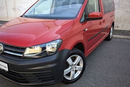 VW Caddy 63.000 km 24.500 &euro; Pockau-Lengefeld 09514