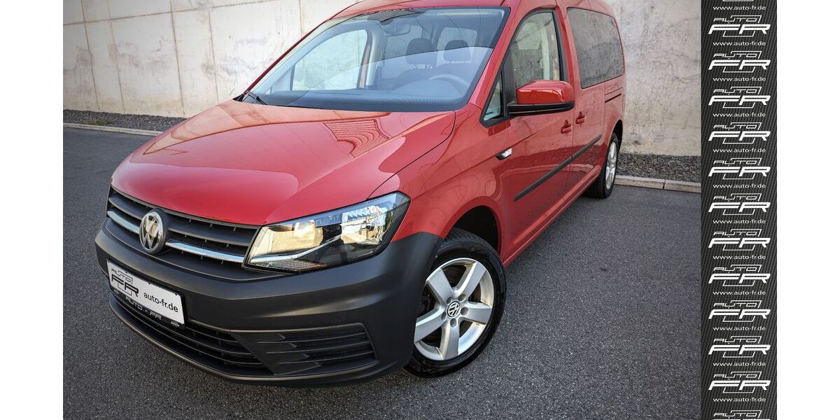 VW Caddy 63.000 km 24.500 &euro; Pockau-Lengefeld 09514