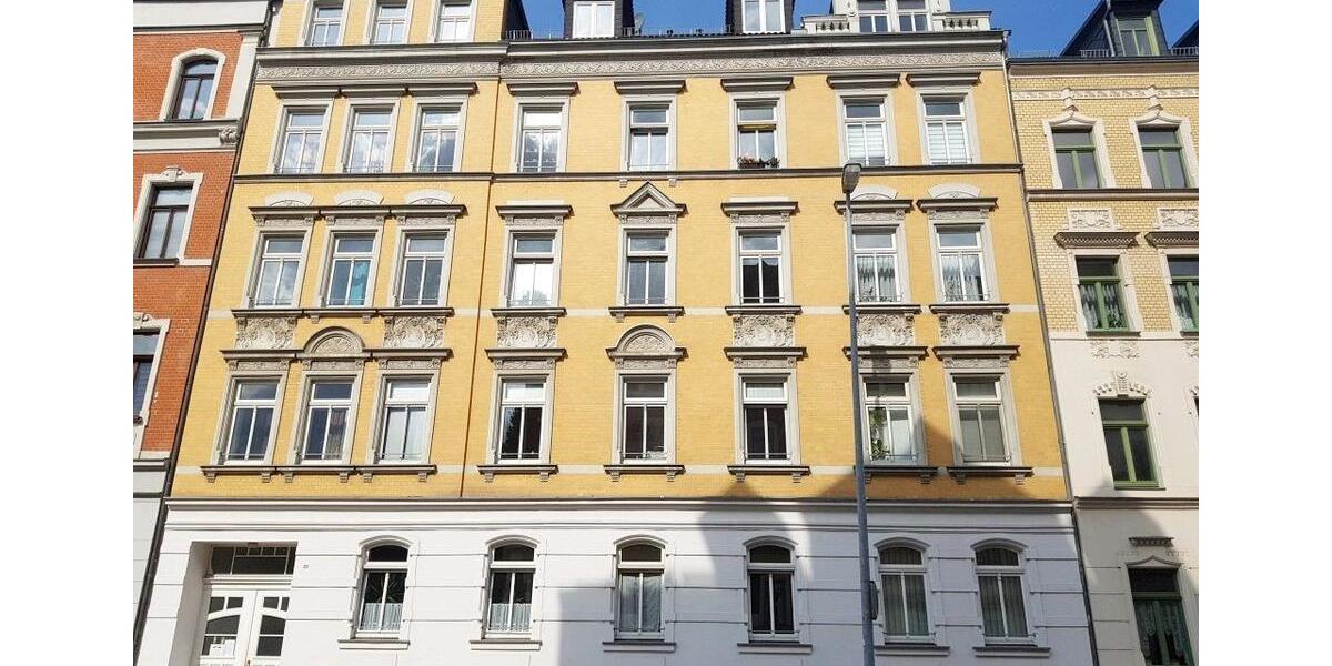 Dachgeschoßwohnung Chemnitz Altendorf - 2 Zimmer, 74 m&sup2;, 440&euro; | Angebot:23273095