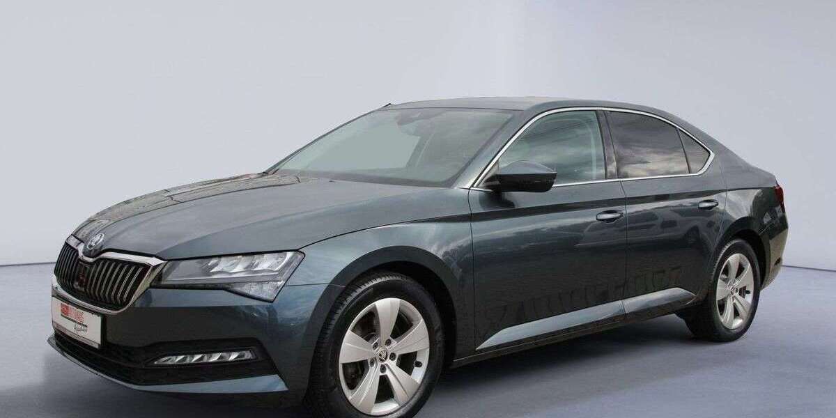 Skoda Superb 54.900 km 23.490 &euro; Wittgensdorf 09228