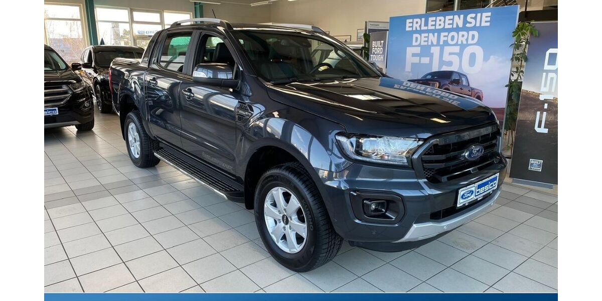 Ford Ranger 22.033 km 38.550 &euro; Glauchau 08371