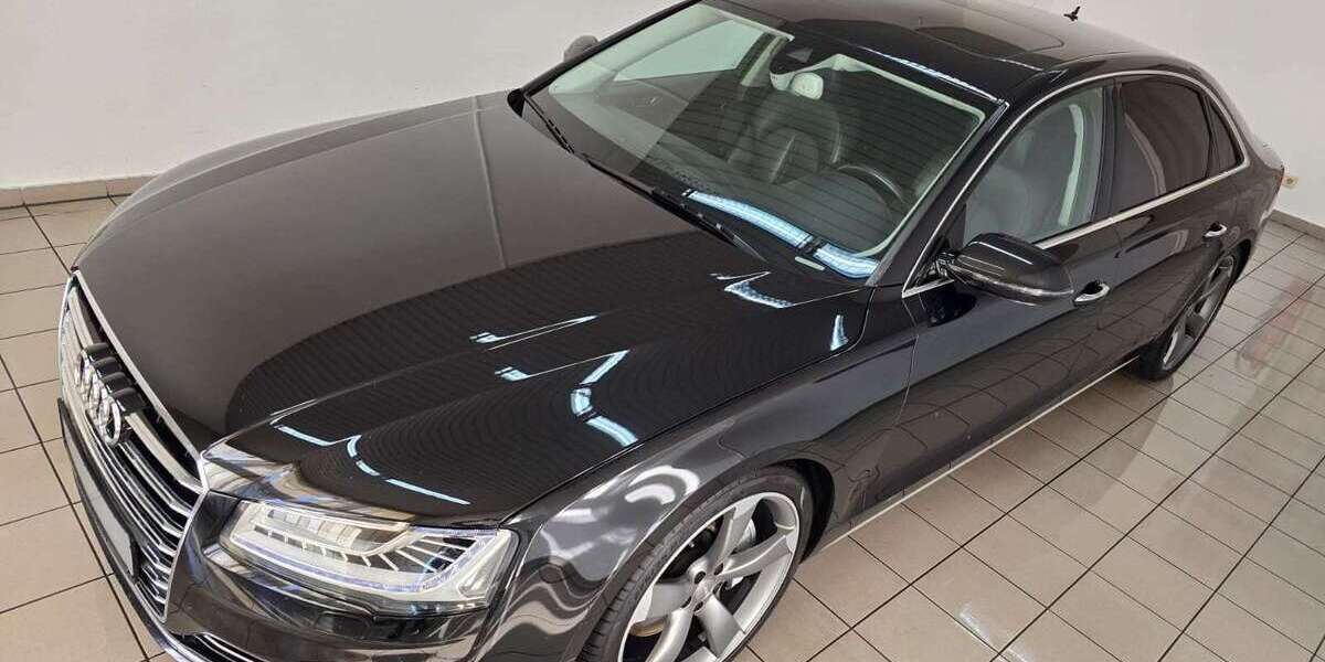 Audi A8 125.000 km 33.990 € Chemnitz 09114