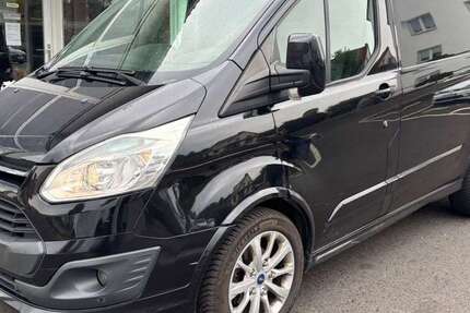 Ford Transit Custom 191.538 km 14.900 € Geithain 04643