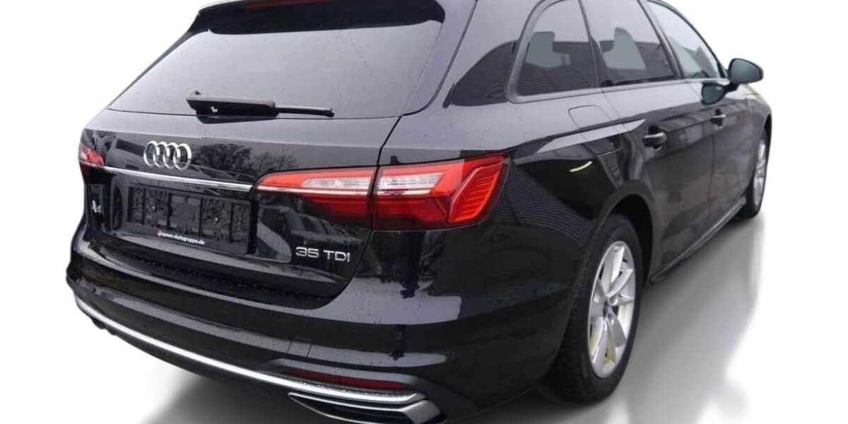 Audi A4 104.113 km 23.490 &euro; Brand-Erbisdorf 09618