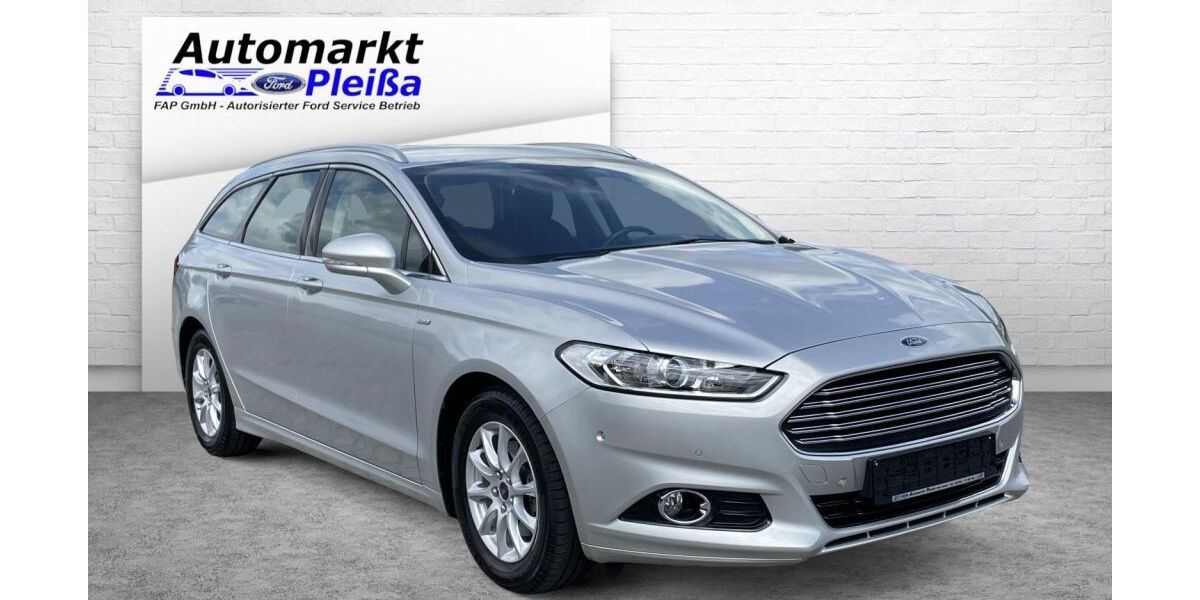 Ford Mondeo 43.980 km 19.990 &euro; Limbach-Oberfrohna 09212