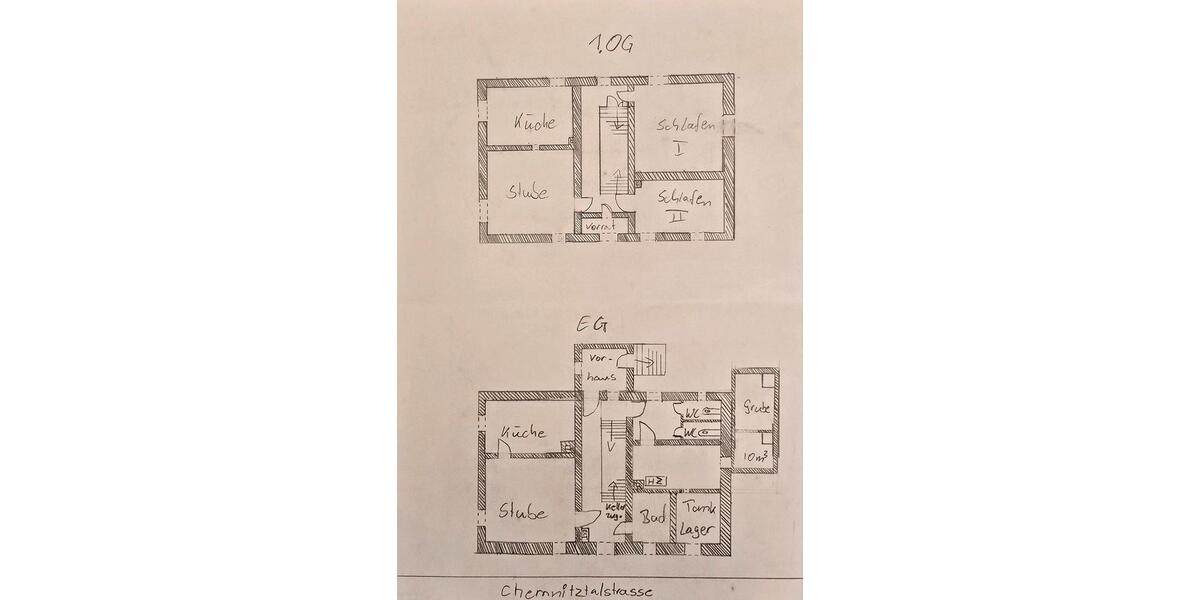 Einfamilienhaus mit grossem Grundstück, Nebengelass 7 zimmer