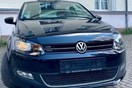 VW Polo 40.316 km 6.900 &euro; Chemnitz 09122