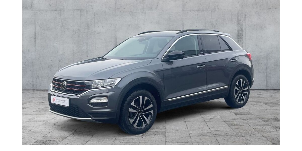 VW T-Roc 42.500 km 19.200 &euro; Chemnitz 09119