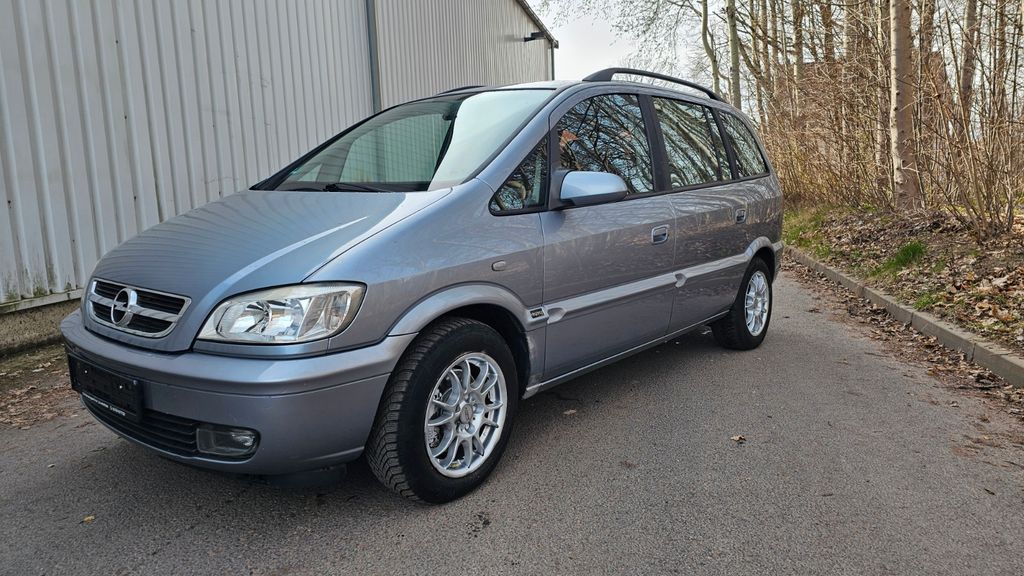 Opel Zafira 179.500 km 2.149 &euro; Frankenberg 09669
