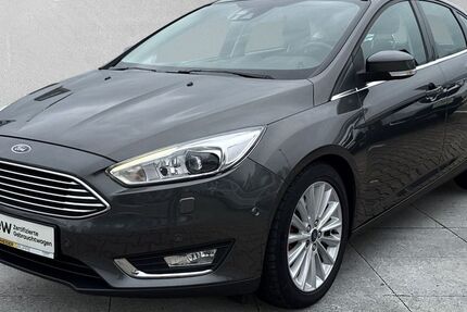 Ford Focus 114.150 km 13.990 &euro; Frankenberg 09669