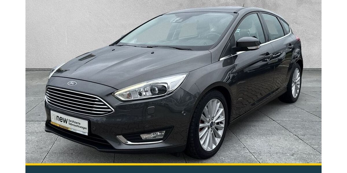 Ford Focus 114.150 km 13.990 &euro; Frankenberg 09669