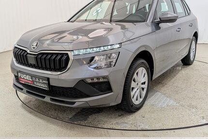 Skoda Kamiq 17.500 km 20.499 &euro; Chemnitz - Mittelbach 09224