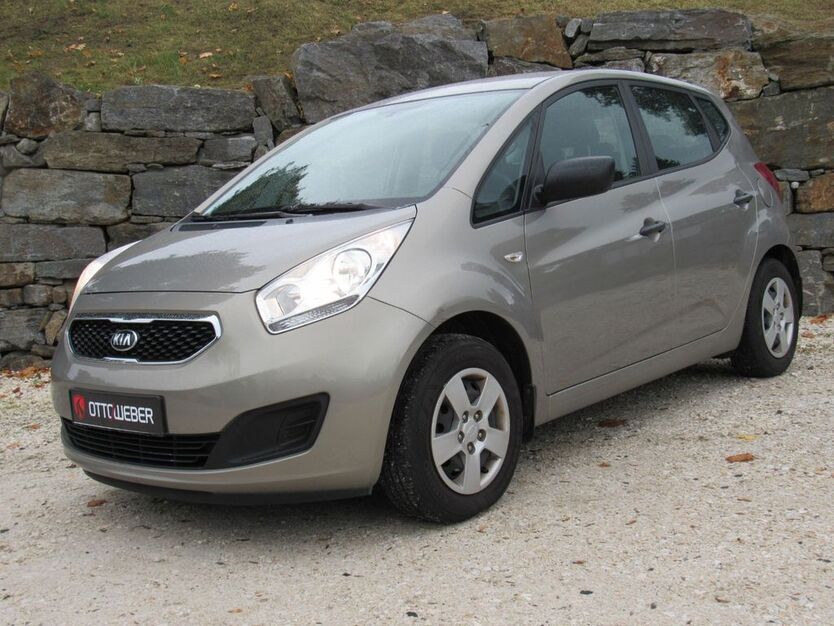 Kia Venga 78.900 km 6.990 € Annaberg-Buchholz 09456