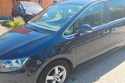 Seat Alhambra 234.000 km 8.490 &euro; Chemnitz 09114
