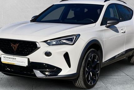 Cupra Formentor 55.450 km 26.450 &euro; Chemnitz 09113