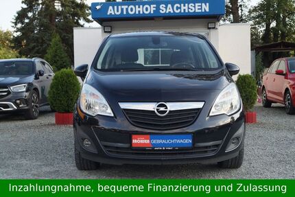 Opel Meriva 125.353 km 3.990 &euro; Chemnitz 09116