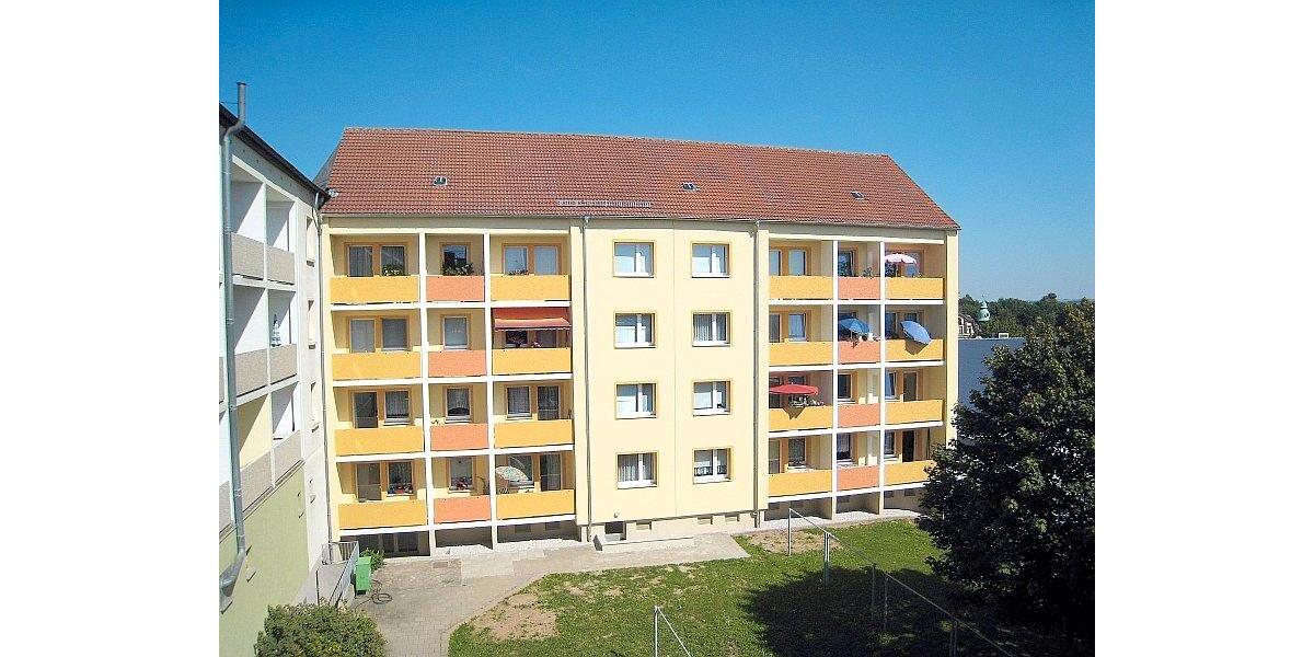 Etagenwohnung Hohenstein-Ernstthal Ernstthal - 2 Zimmer, 51 m&sup2;, 303&euro; | Angebot:26477173